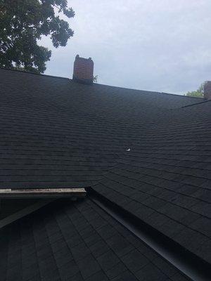 Full Roof Replacement - Hinson