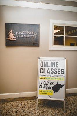 Online Classes are available 24/7 NOW ANYTIME- In class classes are being scheduled