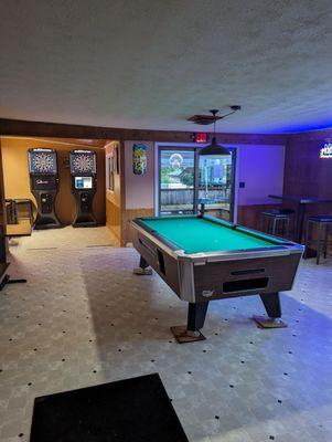 Game room