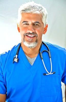 Dr. Jose A. Ortiz, M.D. Primary Care Physician Medical Director  General and Family Practice