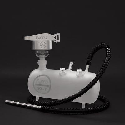 Fumo Design Frosted Tank Hookah