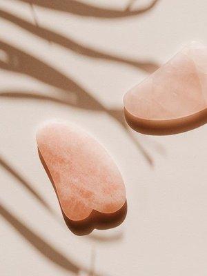 Gua Sha massage included with facials