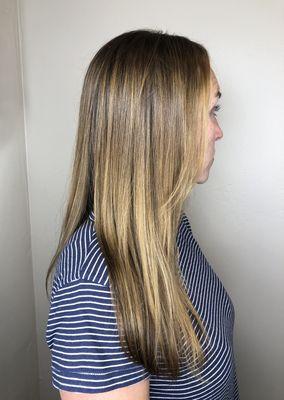 Balayage