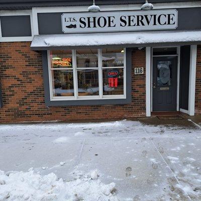 LTS Shoe Repair