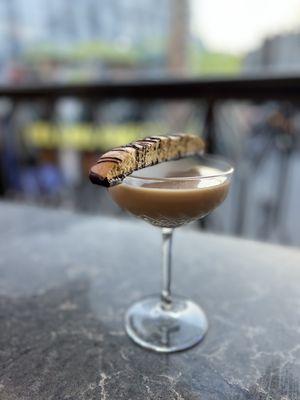 Espresso Tini