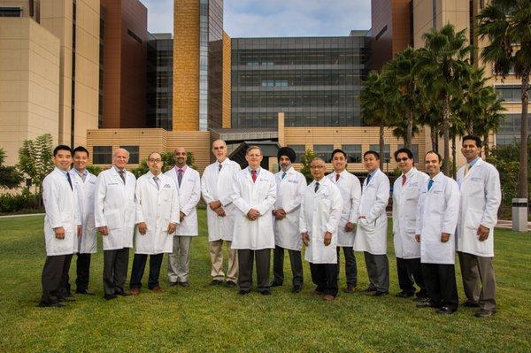 UCI Otolaryngology | Sinus Surgery Center