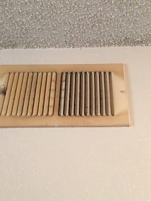 Ac vents