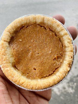 Sweet Potato Pie