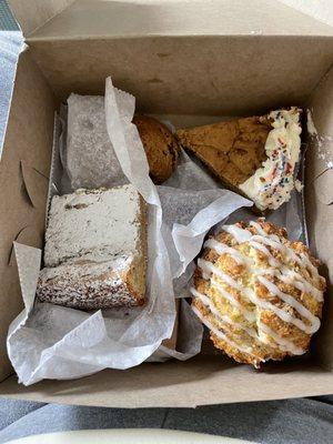 Britt’s Bakehouse: A Gluten-Free Bakery