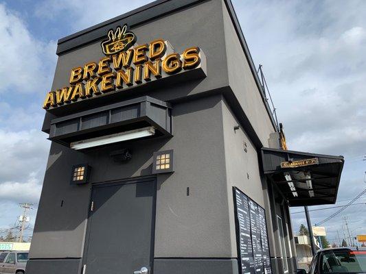 Brewed Awakenings Coffee Roasters