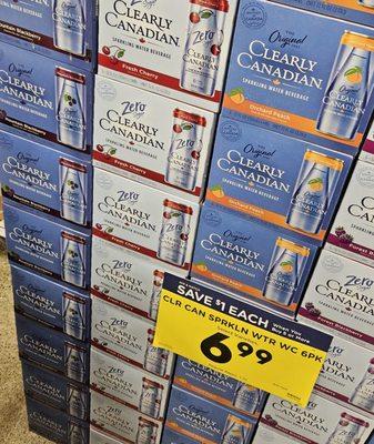 5/17/2024 - I was able to get these for $1.00 less elsewhere and 'can' report that they are delicious - same great taste only in a can!