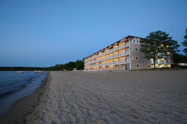 Large Private Beach