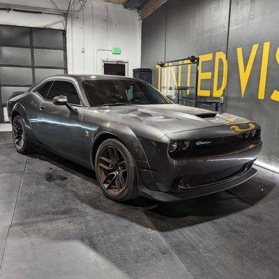 Dodge Challenger Scatpack Widebody