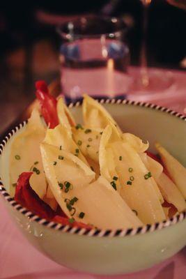 Endives that came with stuff chicken