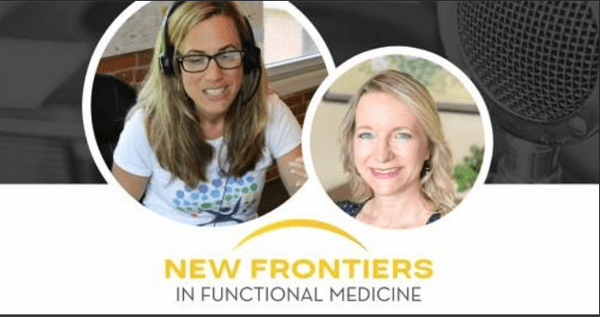 Dr. Burke a guest on New Frontiers in Functional Medicine Podcast. Available to listen to on website www.TrueHealthCFM.com