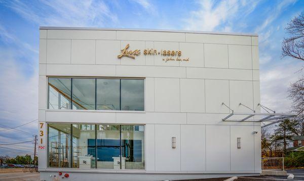 Lux Skin Lasers Facility