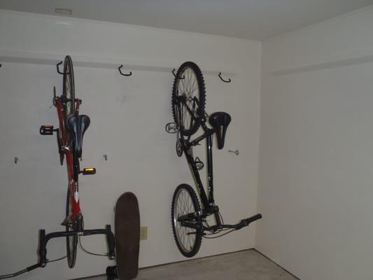 Bike Room