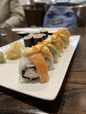 3 Amigo Roll