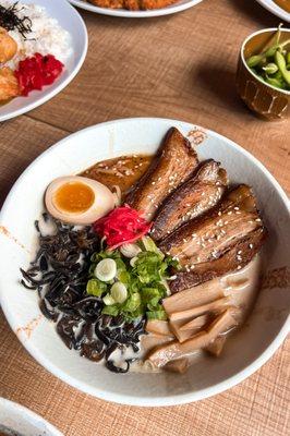 Tonkotsu Ramen