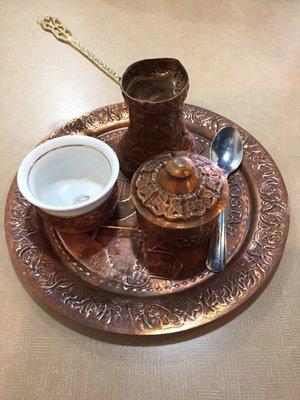 Turkish Coffee