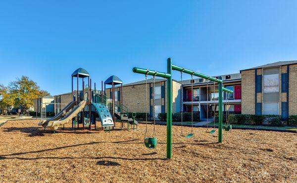 Outdoor space | Playground