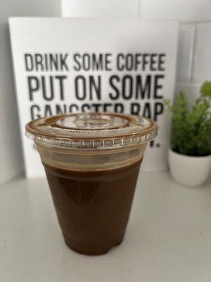 POP THAI ICED COFFEE