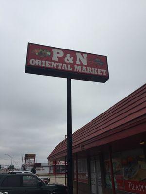 P & N Grocery Store