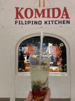 Halo Halo