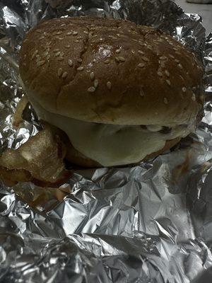 Hamburguesa La Especial