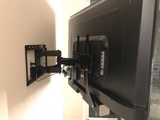 tv mounting services