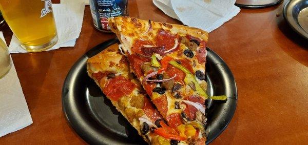 General's pizza