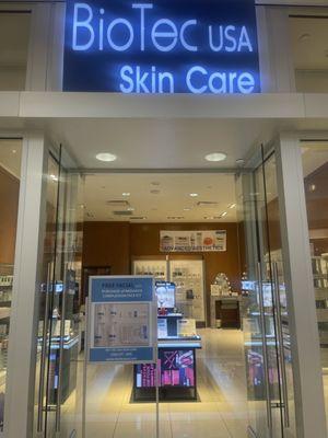 Our Store and Spa at Montgomery Mall, Bethesda MD