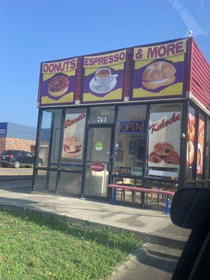 Morehouse Donuts