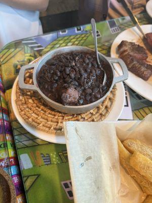 Feijoada (Black Beans Stew)