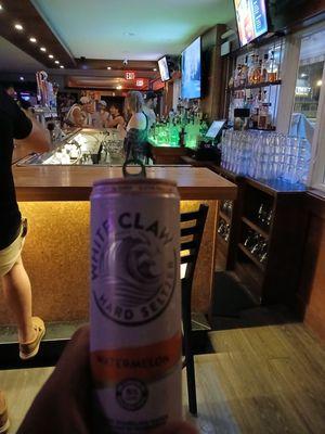 Whiteclaw