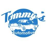 Tommy's Automotive Logo