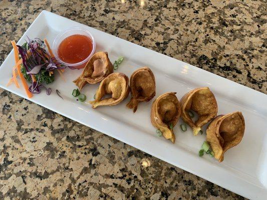 Crab Rangoon