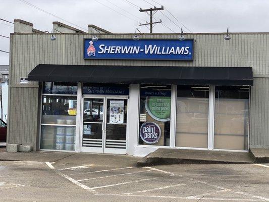 Sherwin-Williams