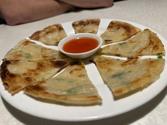 Scallion Pancake