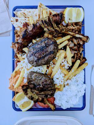 Mixed Grill $45