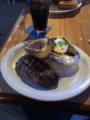 Thursday steak special!