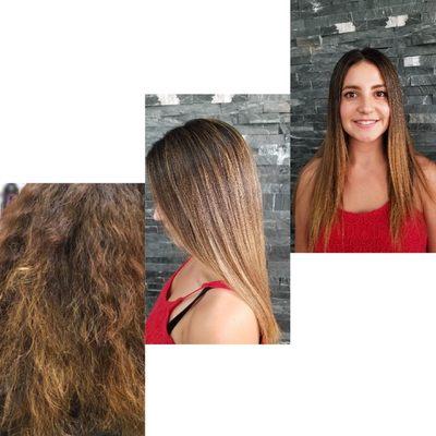 Brazilian Blowout by Heather