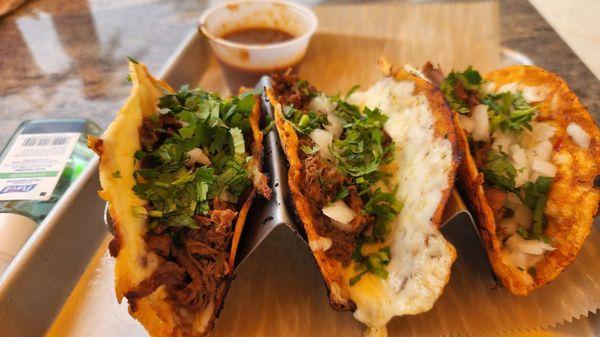 Birria Tacos