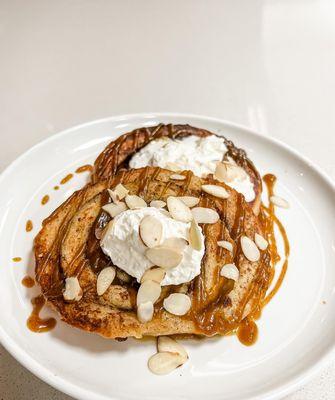 Cinnamon Roll French Toast