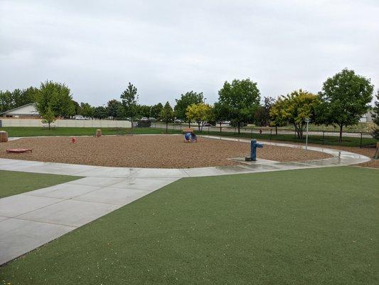 Storey Bark Park, Meridian