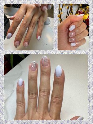 Gel nails