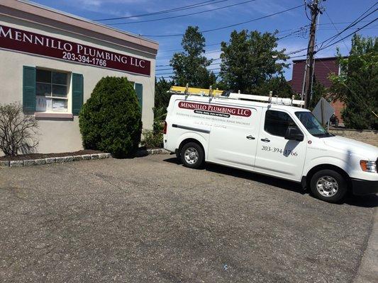 Mennillo Plumbing Fairfield Connecticut