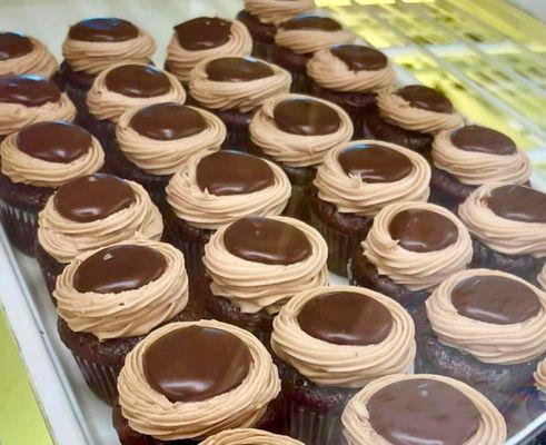 Chocolate Tarts