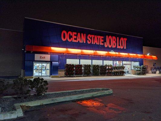 Ocean State Job Lot 2021