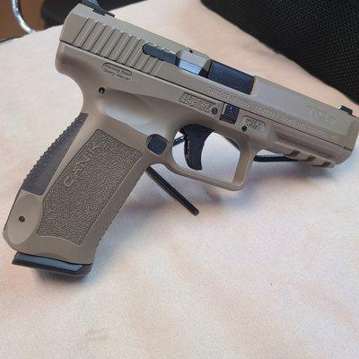 Canik TP9SF